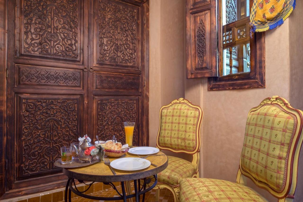 Dar Al Walidine Villa Marrakesh Bagian luar foto