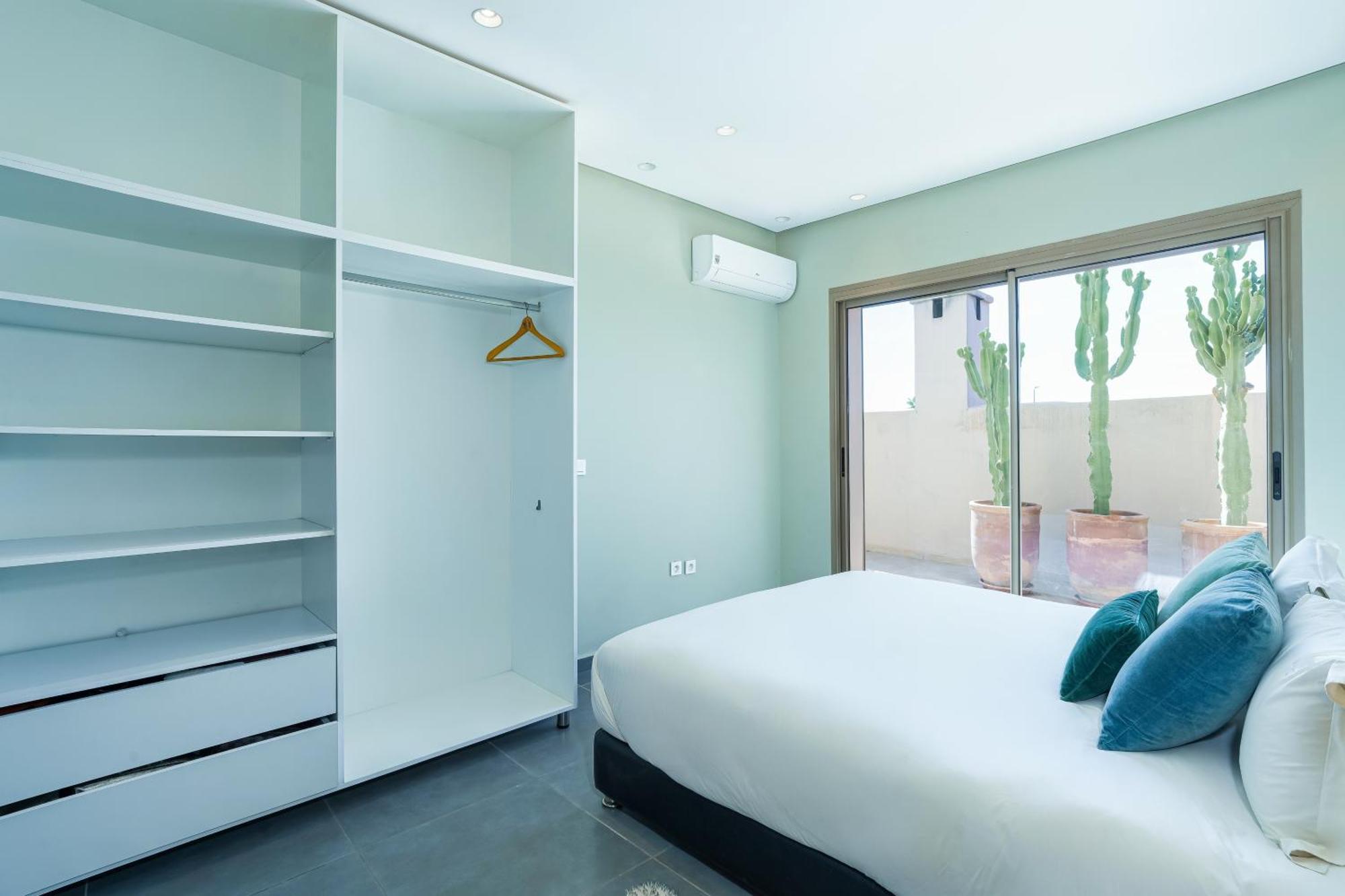 Dar Al Walidine Villa Marrakesh Bagian luar foto
